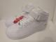Supreme NIKE Air Force 1 Mid ܲ 10.5 28.5cm Vi ذ Ų