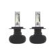 LED wbhCg H4 HI-LO 12v 25w 6500k t@X