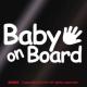Baby on Board/XebJ[i15cm/jxr[CJ[ALbY