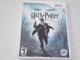 Wii��HARRY POTTER AND THE DEATHLY HALLOWS PART 1 �C�O��