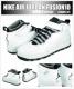 Vi@NIKE AIR JORDAN FUSION 10 (414588-101) GAW[_ t[W 10 US13