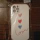 iPhoneP2 PRO@Love X}zP[X @Vi