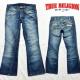 ���i TRUE RELIGION �g�D���[�����W���� �艿4���~�� USA�� �r���e�[�W���H �f�j�� 25 �u�[�c�J�b�g ���r�r��