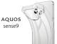 KXtBZbg AQUOS sense9 ANIX ZX 9 NA P[X Jo[ TPU \tg  KX Ɏq