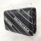 �y���i�zBALENCIAGA �o�����V�A�K �G�u���f�C �~�j�E�H���b�g �R���p�N�g�E�H���b�g �O�܂���z �X�g���C�v �u���b�N