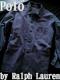 yPolo Ralph Laurenz۰ Vintage Washed ް L/Blue ް
