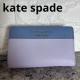 kate spade �P�C�g�X�y�[�h ��܂���z �E�H���b�g �p�[�v�� �R���p�N�g ���U�[