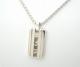 TIFFANY&CO. eBt@j[ AgX v[g lbNX y_g SV925USEDyz