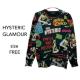 HYSTERIC GLAMOUR girlvg   XEFbg