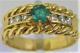 K18 18 O w Gh 0.28ct _C6 0.13ct