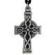 Pepi: Small Celtic Knotwork Irish Cross