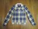 JUNYA WATANABE ~ Levi's `FbNl WPbg XS 3rd JKT W^ix [oCX