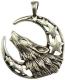 AzureGreen Howling Moon Celestial @
