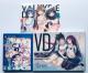 PS VITA VALKYRIE DRIVE BHIKKHUNI @L[hC rNj ɂイɂイDXpbN CDJ