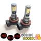 H8/H11/H16pLEDou6000K/3000KQFؑ 邢1800lm LED3030LEDCg