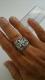 CHKi Classic Oval Star Ring ޲&ׯ޲Pave 20