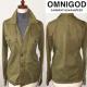 OMNIGOD �I���j�S�b�h �艿3���~�� �~���^���[ �W���P�b�g �V���c �A���J�W �f�j�� �W�[���Y ���[�N �X�g���[�g�n �Ò�