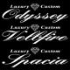 Luxury Custom  IfbZC@TOZ`
