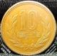 10~ a32N MU 10 \~݁iMULja O\ N 1957 10 yen, 1957 Giza 10 yen