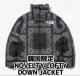 E THE NORTH FACE m[XtFCX NOVELTY LOFTY DOWN ؍ CO _E
