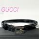 GUCCI G�o�b�N�� �T�C�Y70/28 �u���b�N �V���o�[�J���[ 037�E0959�E0969�E5 �x���g